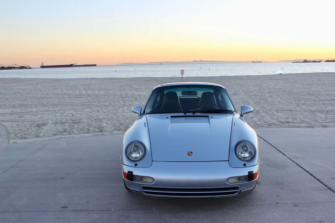 1996 Porsche 993 Carrera - Image 18 of 31