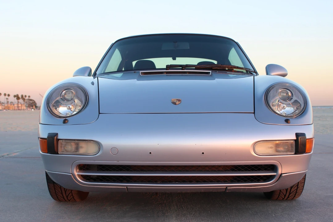 1996 Porsche 993 Carrera - Image 17 of 31