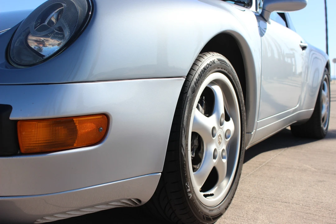 1996 Porsche 993 Carrera - Image 20 of 31