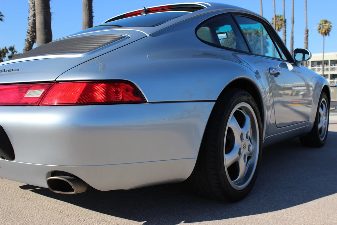 1996 Porsche 993 Carrera - Image 21 of 31