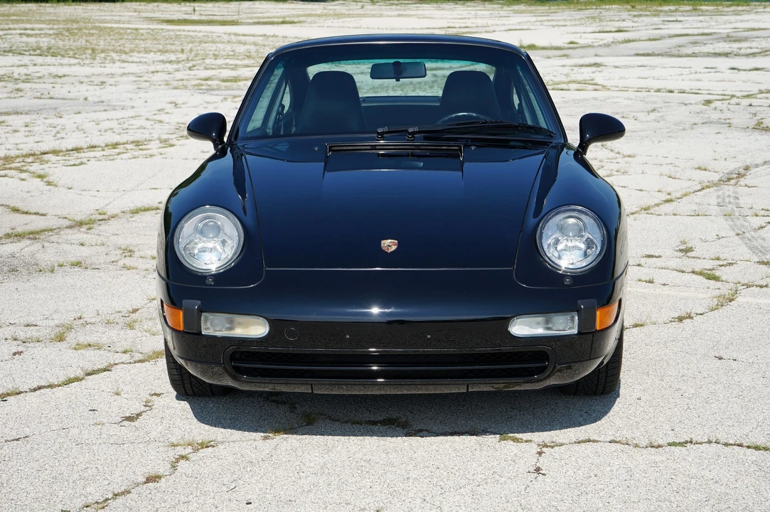 1996 Porsche 993 Carrera - Image 2 of 31