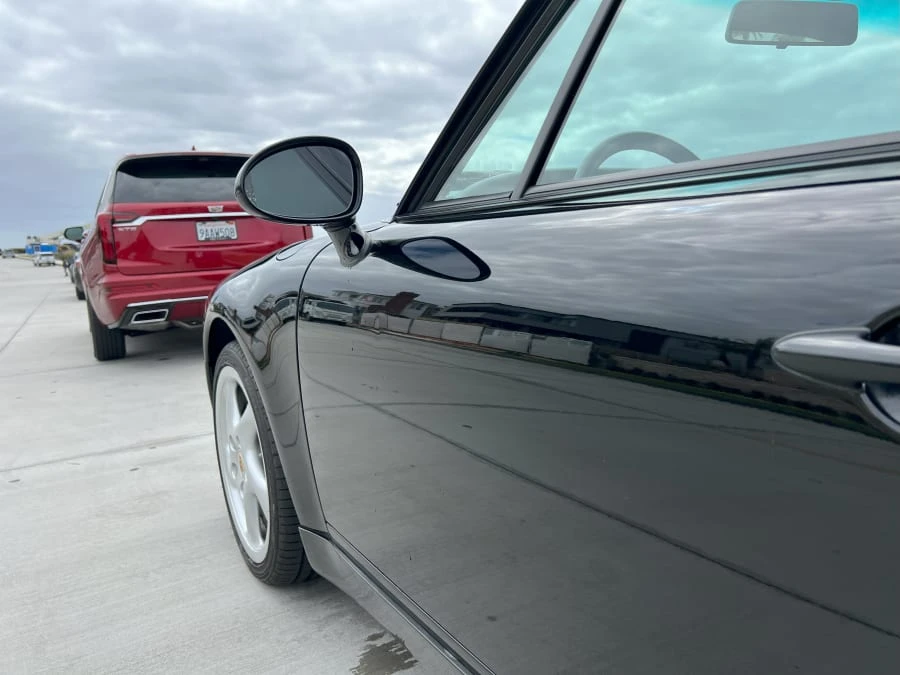 1996 Porsche 993 Carrera - Image 7 of 8