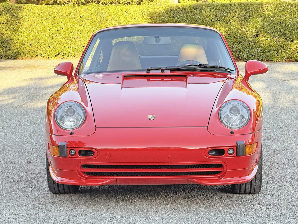 1996 Porsche 993 Carrera - Image 28 of 31