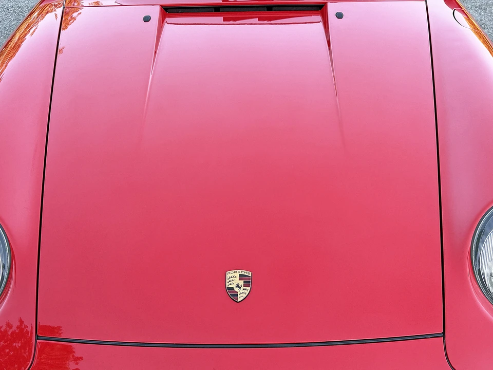 1996 Porsche 993 Carrera - Image 29 of 31