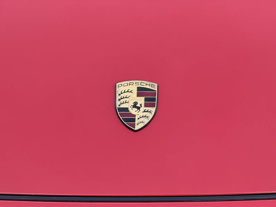 1996 Porsche 993 Carrera - Image 30 of 31