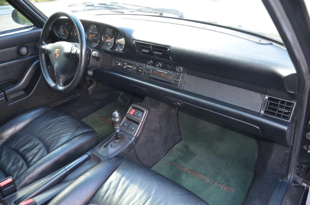 1996 Porsche 993 Carrera - Image 16 of 31
