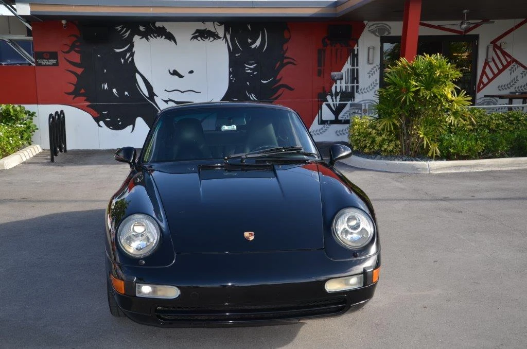1996 Porsche 993 Carrera - Image 7 of 31
