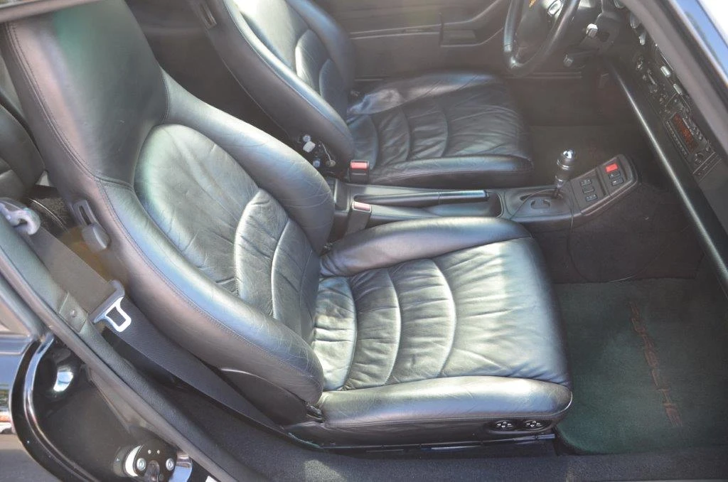 1996 Porsche 993 Carrera - Image 15 of 31