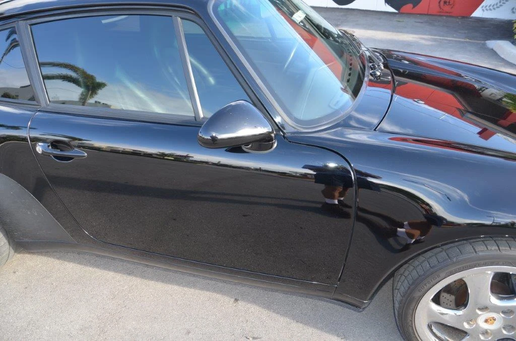 1996 Porsche 993 Carrera - Image 10 of 31