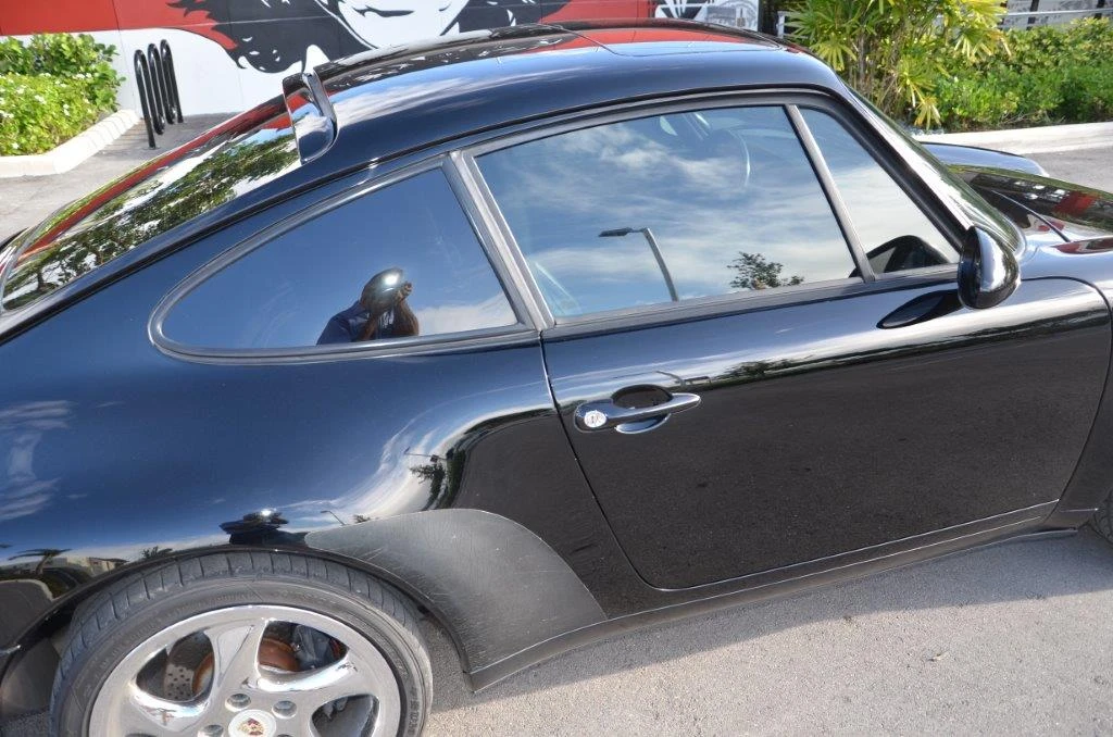 1996 Porsche 993 Carrera - Image 9 of 31