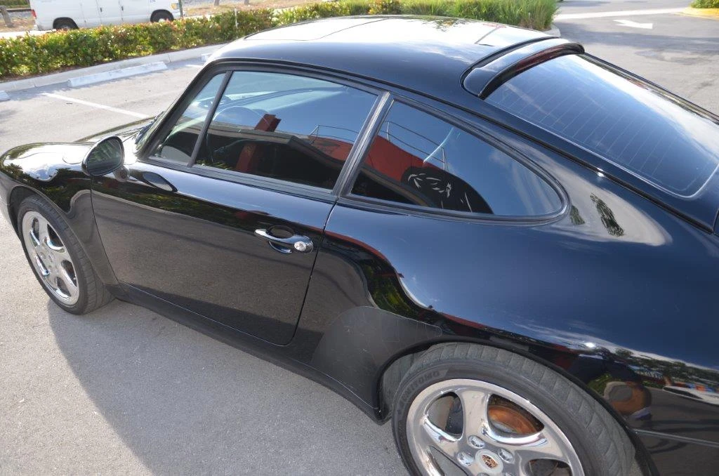 1996 Porsche 993 Carrera - Image 12 of 31