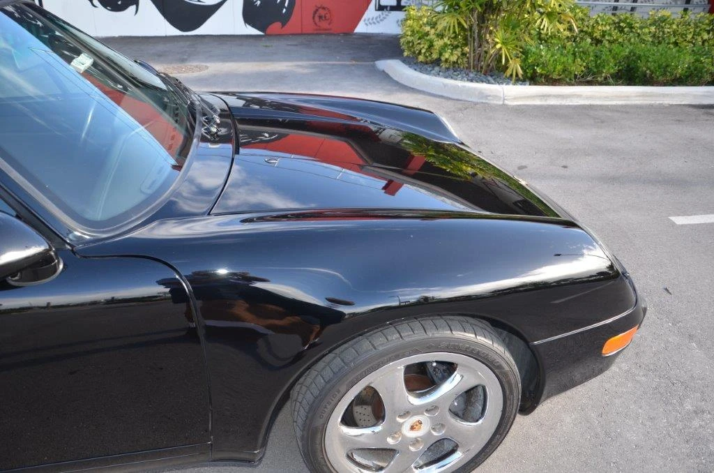 1996 Porsche 993 Carrera - Image 11 of 31