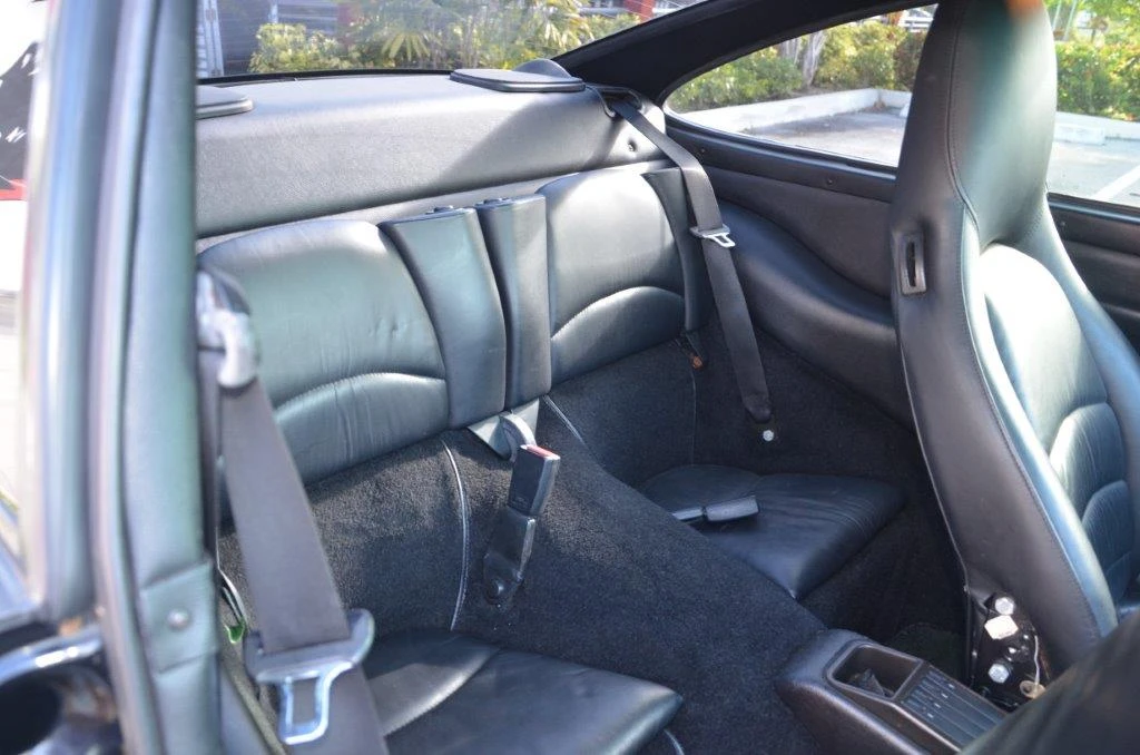 1996 Porsche 993 Carrera - Image 21 of 31