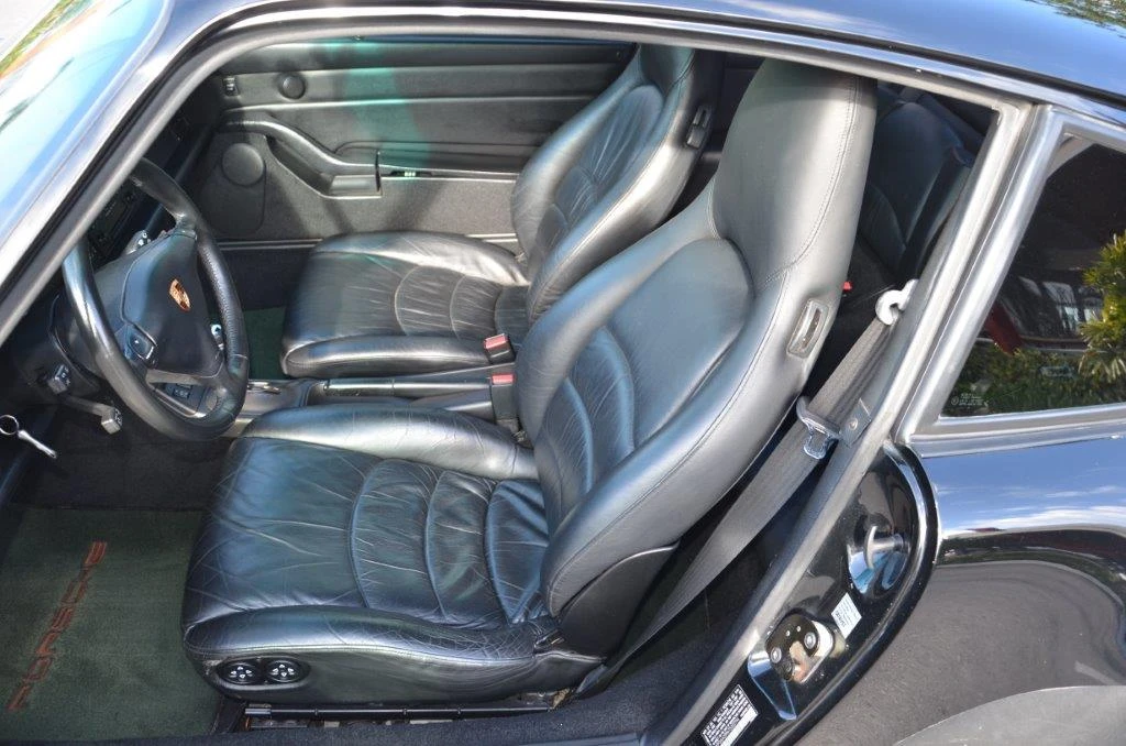 1996 Porsche 993 Carrera - Image 14 of 31