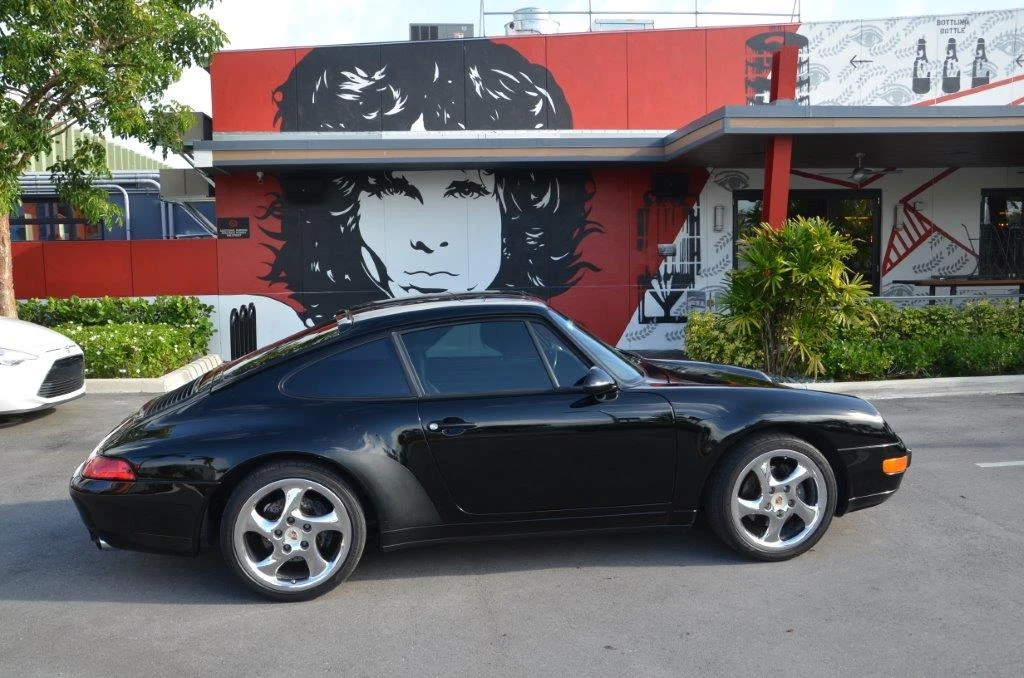 1996 Porsche 993 Carrera - Image 5 of 31