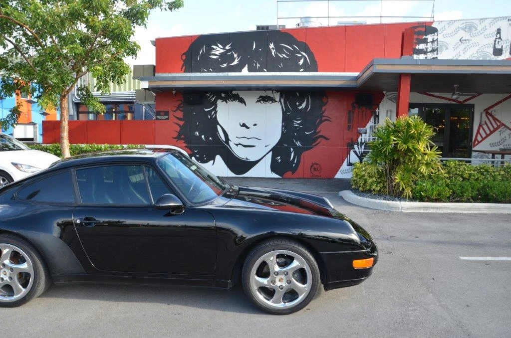 1996 Porsche 993 Carrera - Image 6 of 31