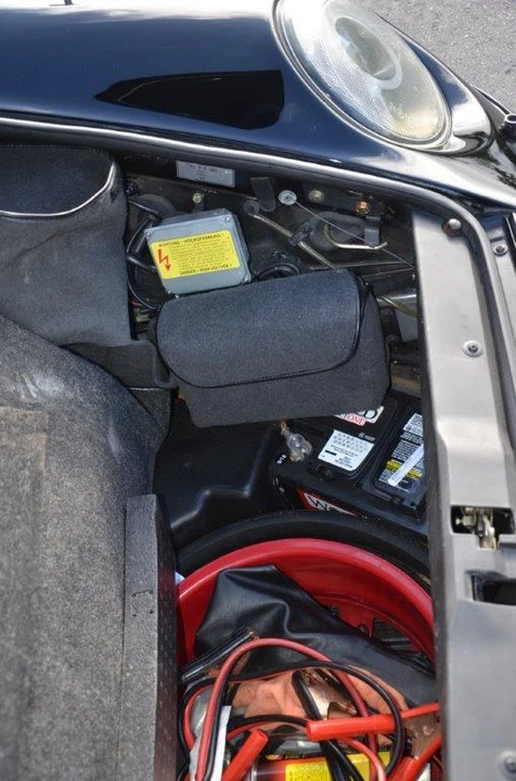 1996 Porsche 993 Carrera - Image 26 of 31