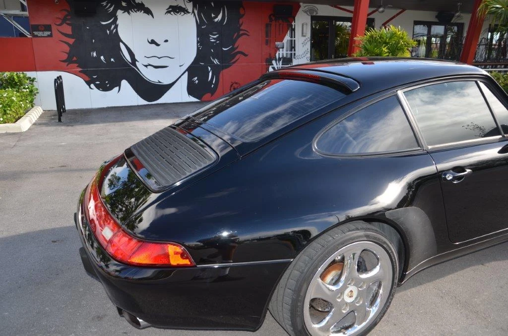 1996 Porsche 993 Carrera - Image 8 of 31