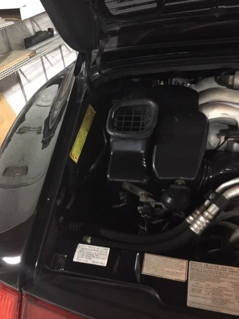 1996 Porsche 993 Carrera - Image 27 of 31