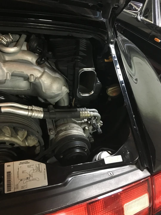 1996 Porsche 993 Carrera - Image 29 of 31