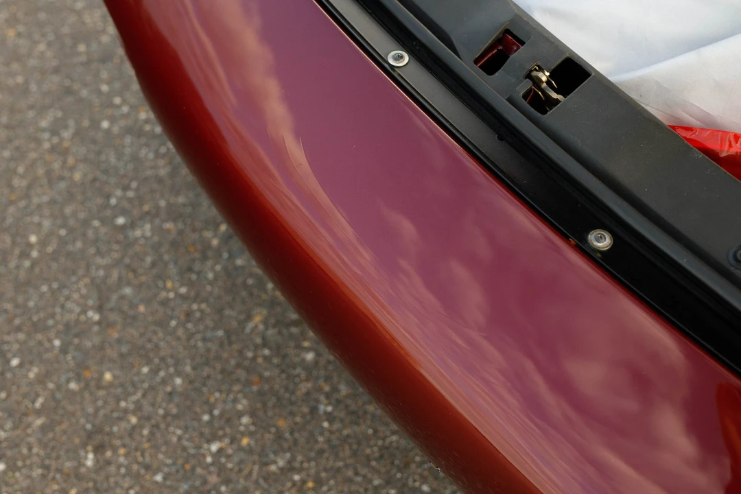 1996 Porsche 993 Carrera - Image 31 of 31