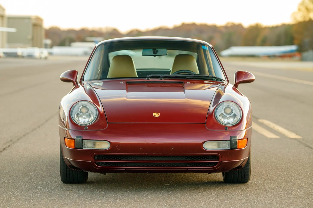 1996 Porsche 993 Carrera - Image 23 of 31