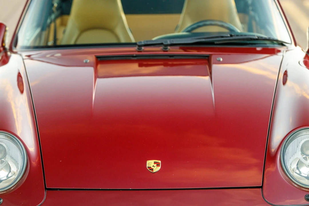 1996 Porsche 993 Carrera - Image 26 of 31