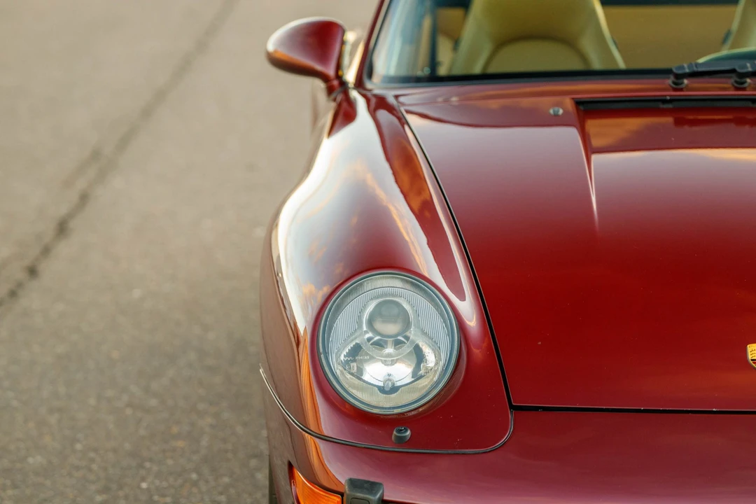 1996 Porsche 993 Carrera - Image 25 of 31