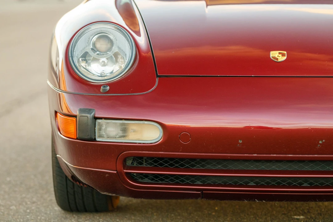 1996 Porsche 993 Carrera - Image 28 of 31