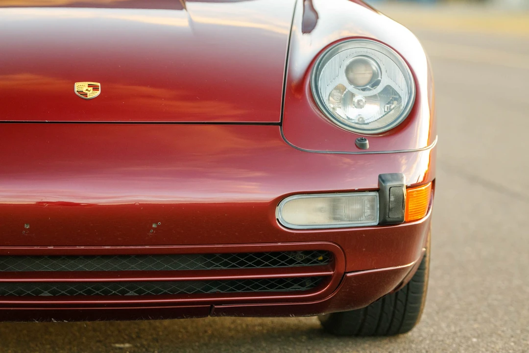 1996 Porsche 993 Carrera - Image 29 of 31