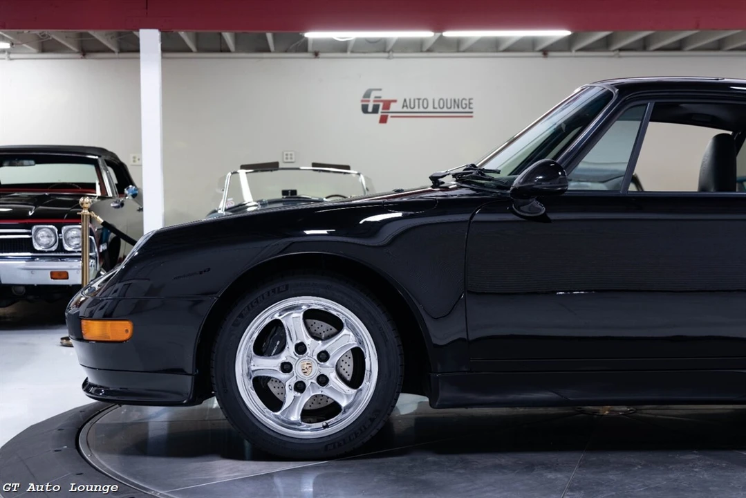 1996 Porsche 993 Carrera - Image 9 of 31