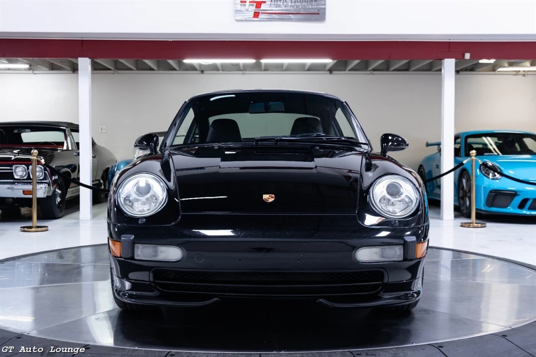 1996 Porsche 993 Carrera - Image 2 of 31