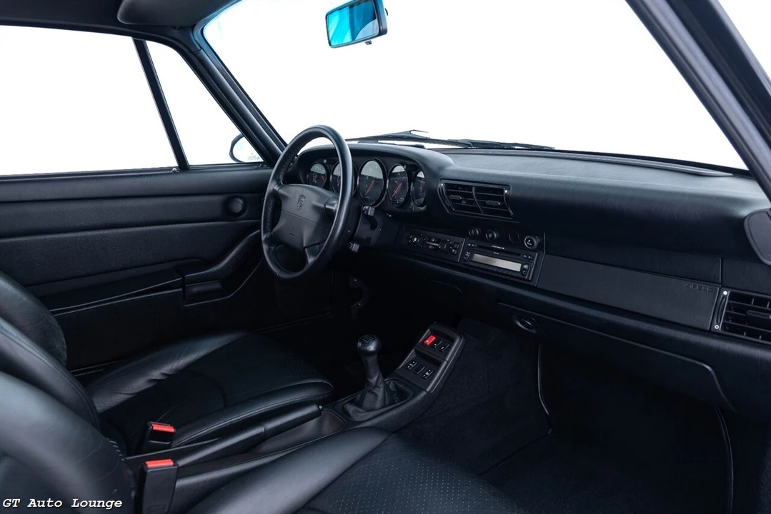 1996 Porsche 993 Carrera - Image 24 of 31