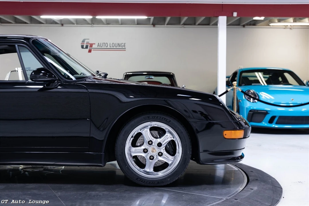 1996 Porsche 993 Carrera - Image 12 of 31