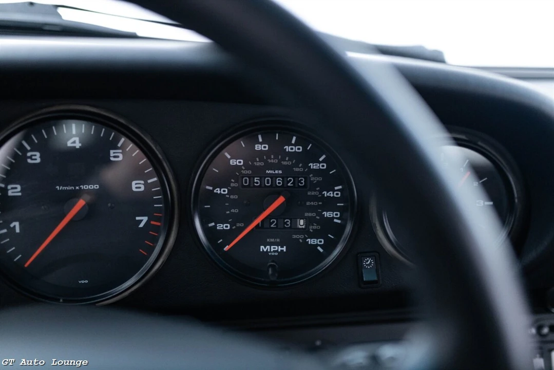 1996 Porsche 993 Carrera - Image 29 of 31