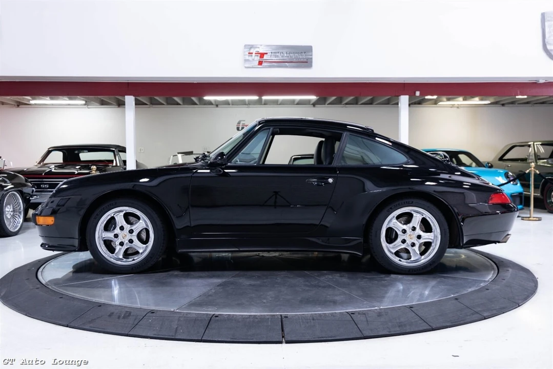 1996 Porsche 993 Carrera - Image 8 of 31