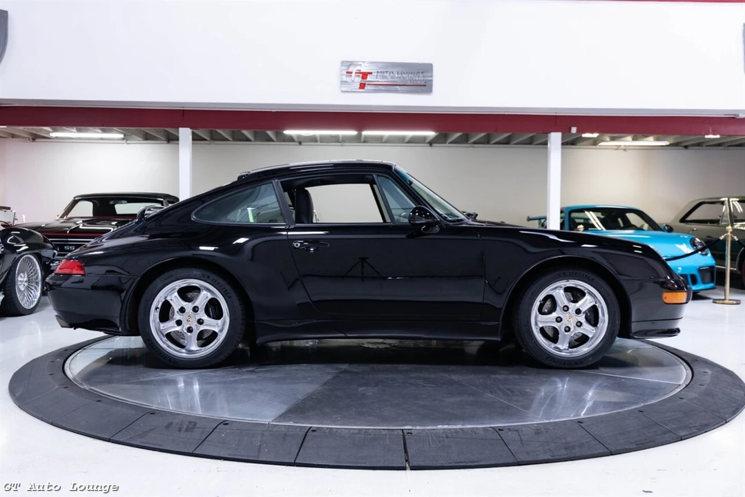 1996 Porsche 993 Carrera - Image 4 of 31