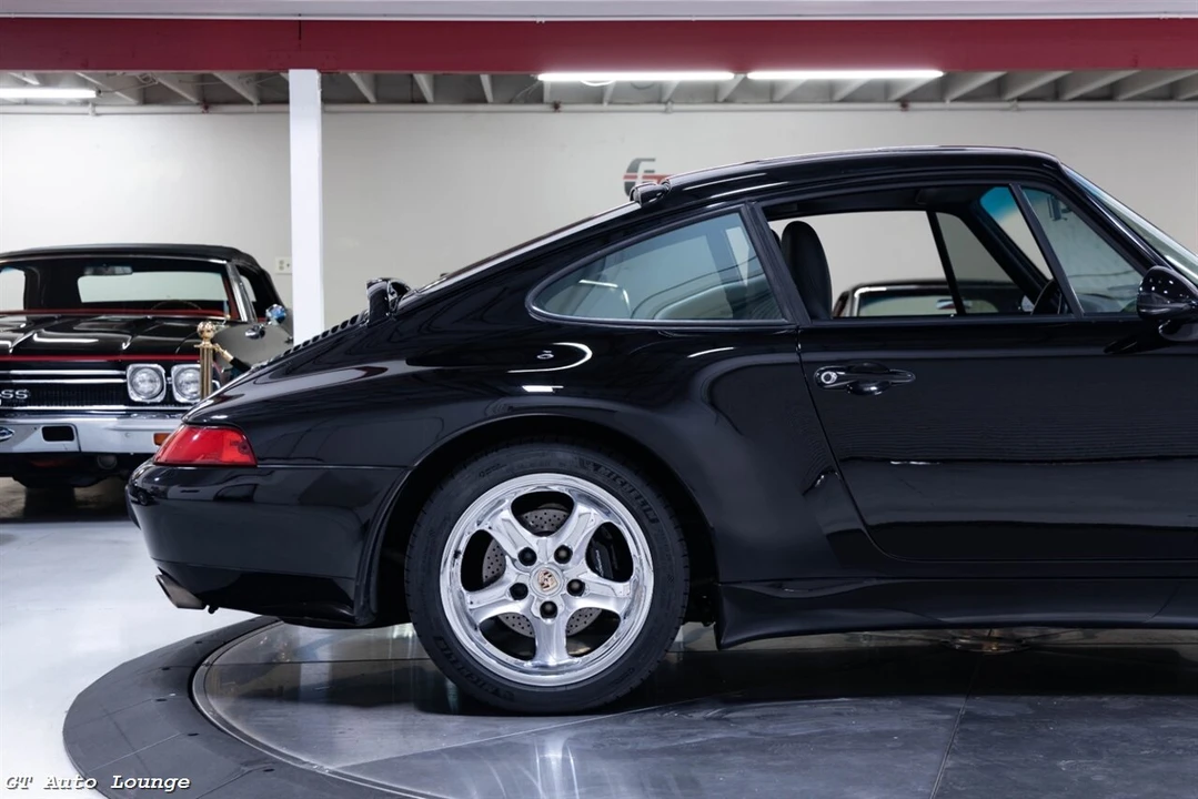 1996 Porsche 993 Carrera - Image 11 of 31