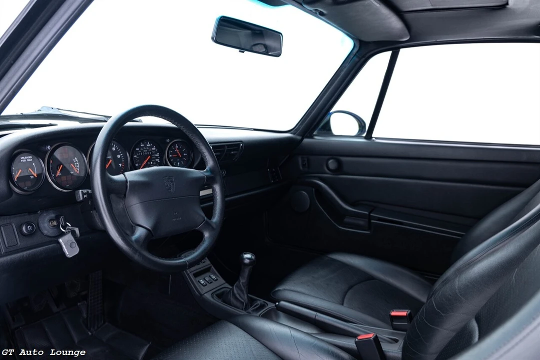 1996 Porsche 993 Carrera - Image 22 of 31