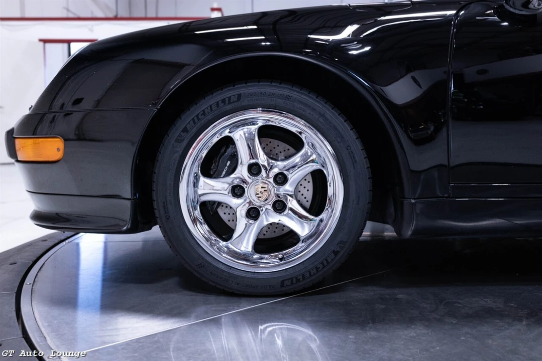 1996 Porsche 993 Carrera - Image 19 of 31