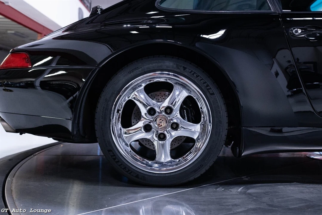 1996 Porsche 993 Carrera - Image 17 of 31