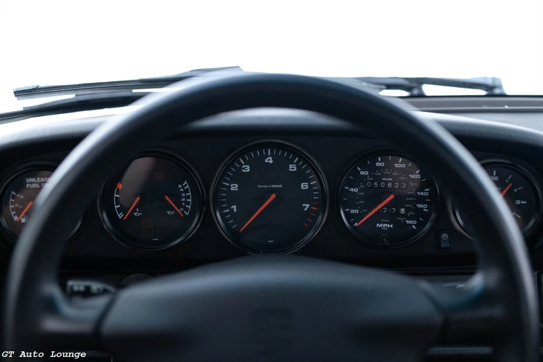 1996 Porsche 993 Carrera - Image 26 of 31