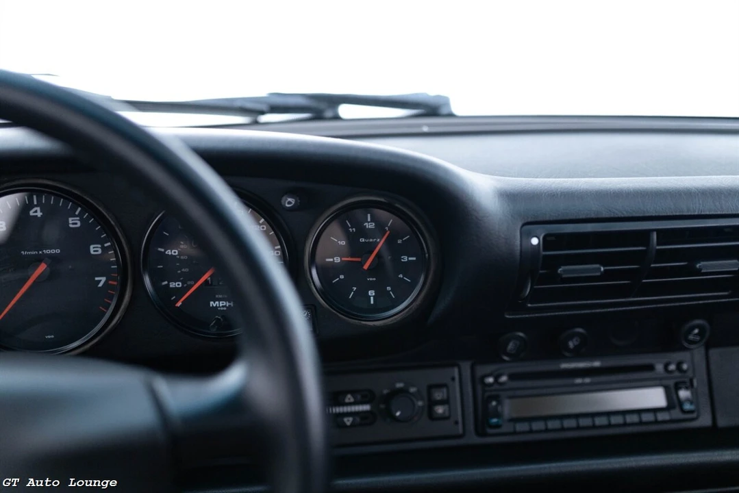 1996 Porsche 993 Carrera - Image 28 of 31