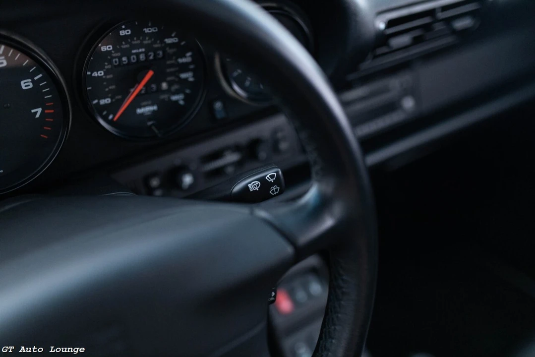 1996 Porsche 993 Carrera - Image 31 of 31