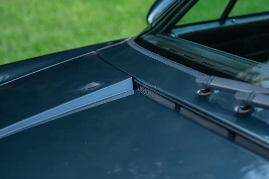 1996 Porsche 993 Carrera - Image 11 of 31