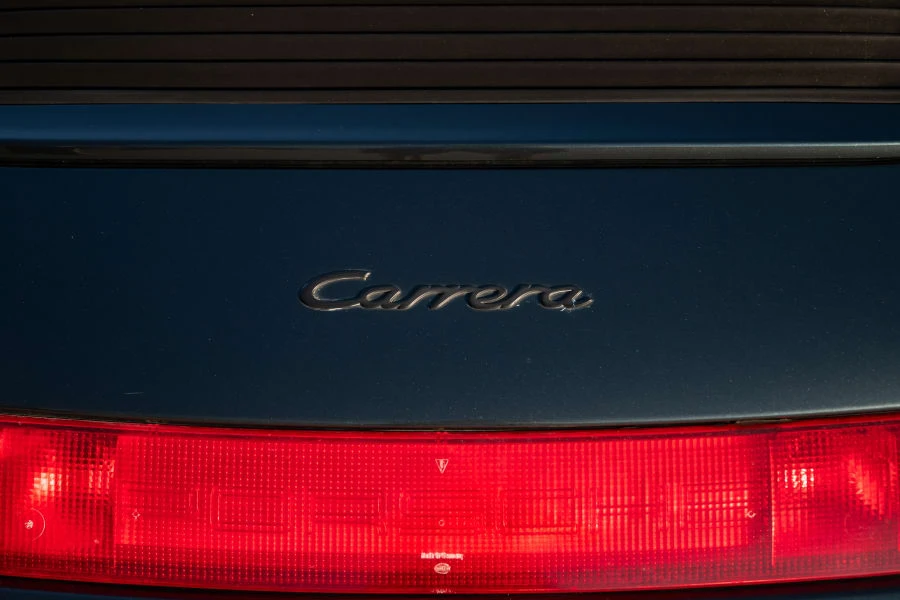 1996 Porsche 993 Carrera - Image 15 of 31