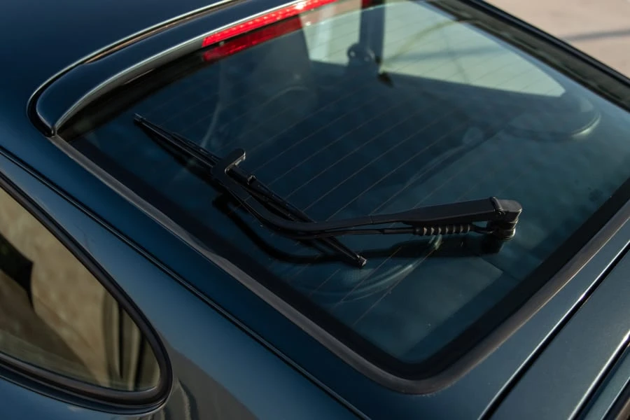 1996 Porsche 993 Carrera - Image 13 of 31