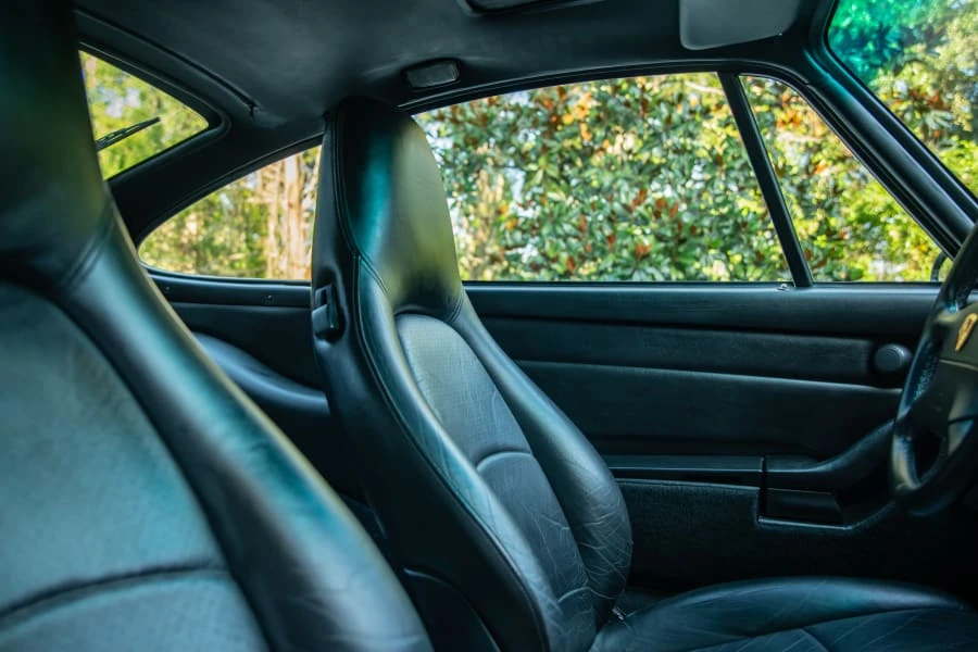 1996 Porsche 993 Carrera - Image 26 of 31