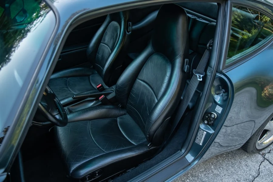 1996 Porsche 993 Carrera - Image 25 of 31