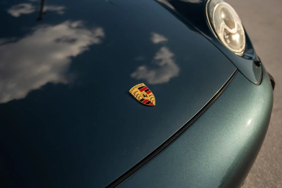 1996 Porsche 993 Carrera - Image 10 of 31